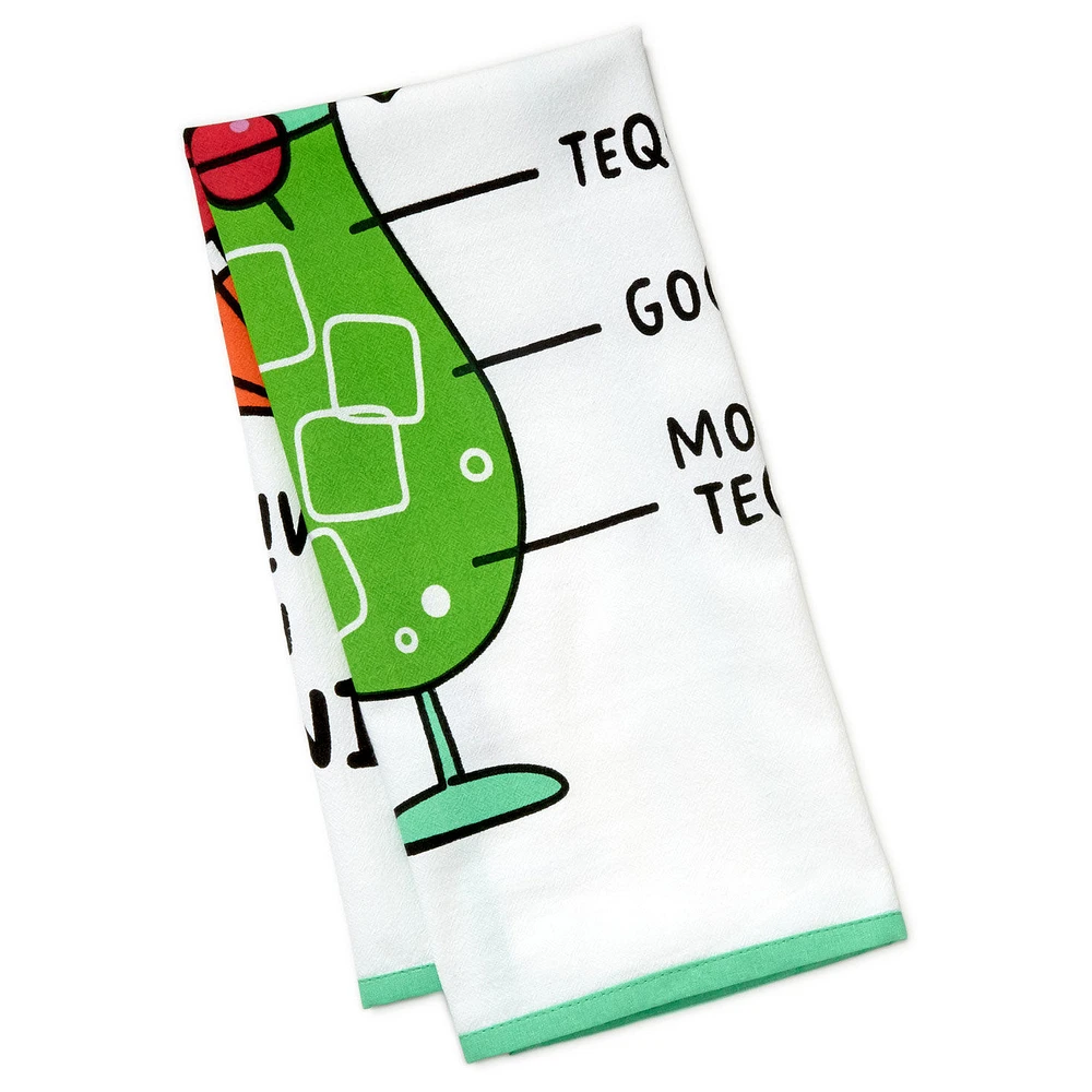 Midday Cocktail Funny Tea Towel, 18x26 for only USD 14.99 | Hallmark