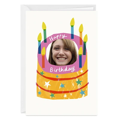 Birthday Candles Custom Card for only USD 4.99 | Hallmark