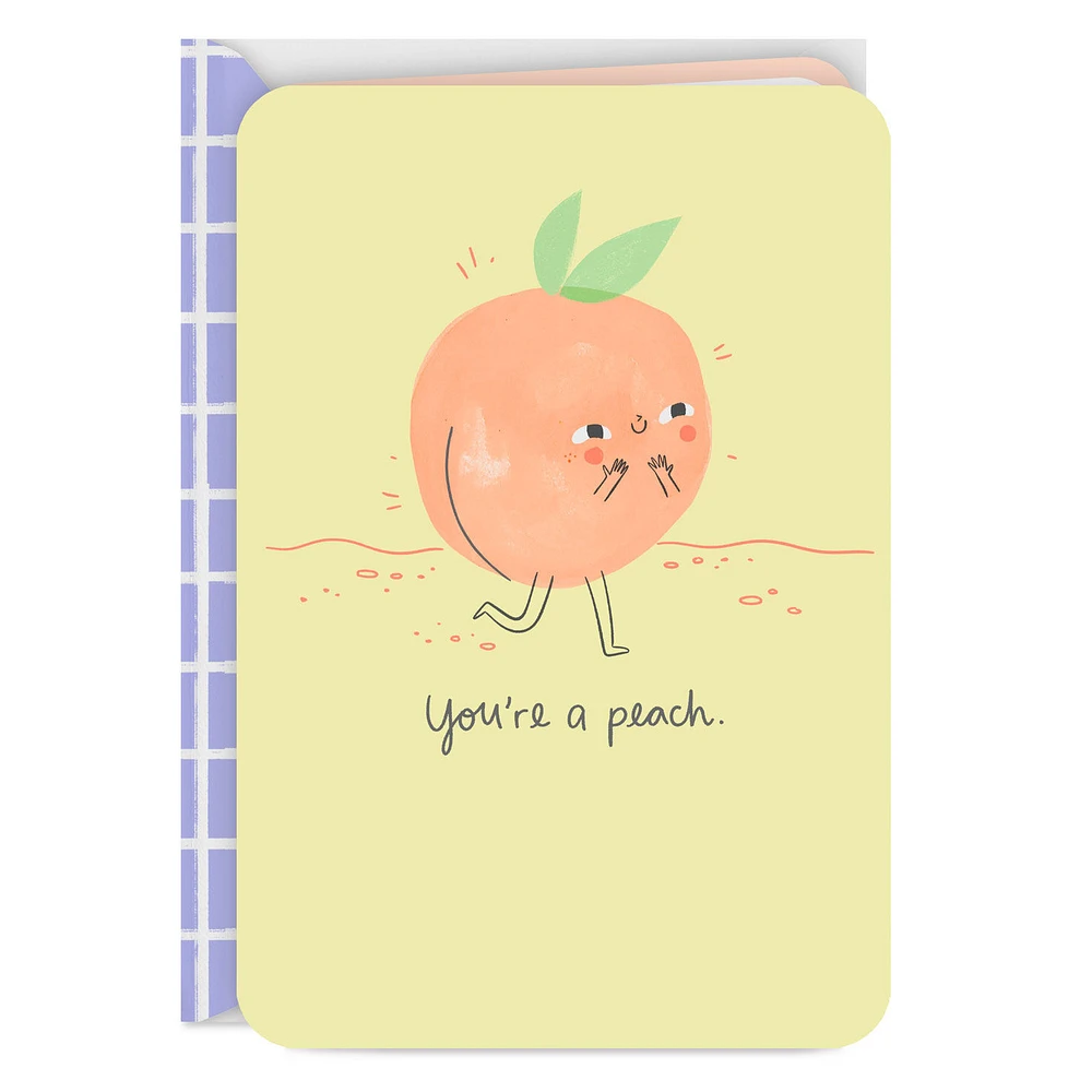 You're a Peach Card for only USD 2.99 | Hallmark