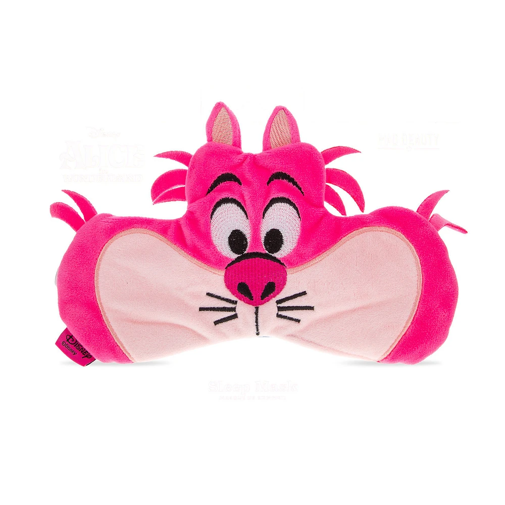 Mad Beauty Disney Alice in Wonderland Cheshire Cat Sleep Mask for only USD 12.99 | Hallmark
