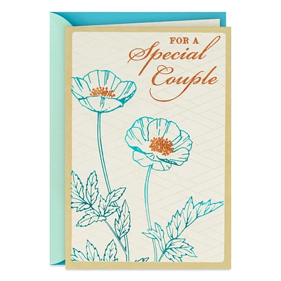 Beauty of Love Anniversary Card for only USD 4.99 | Hallmark