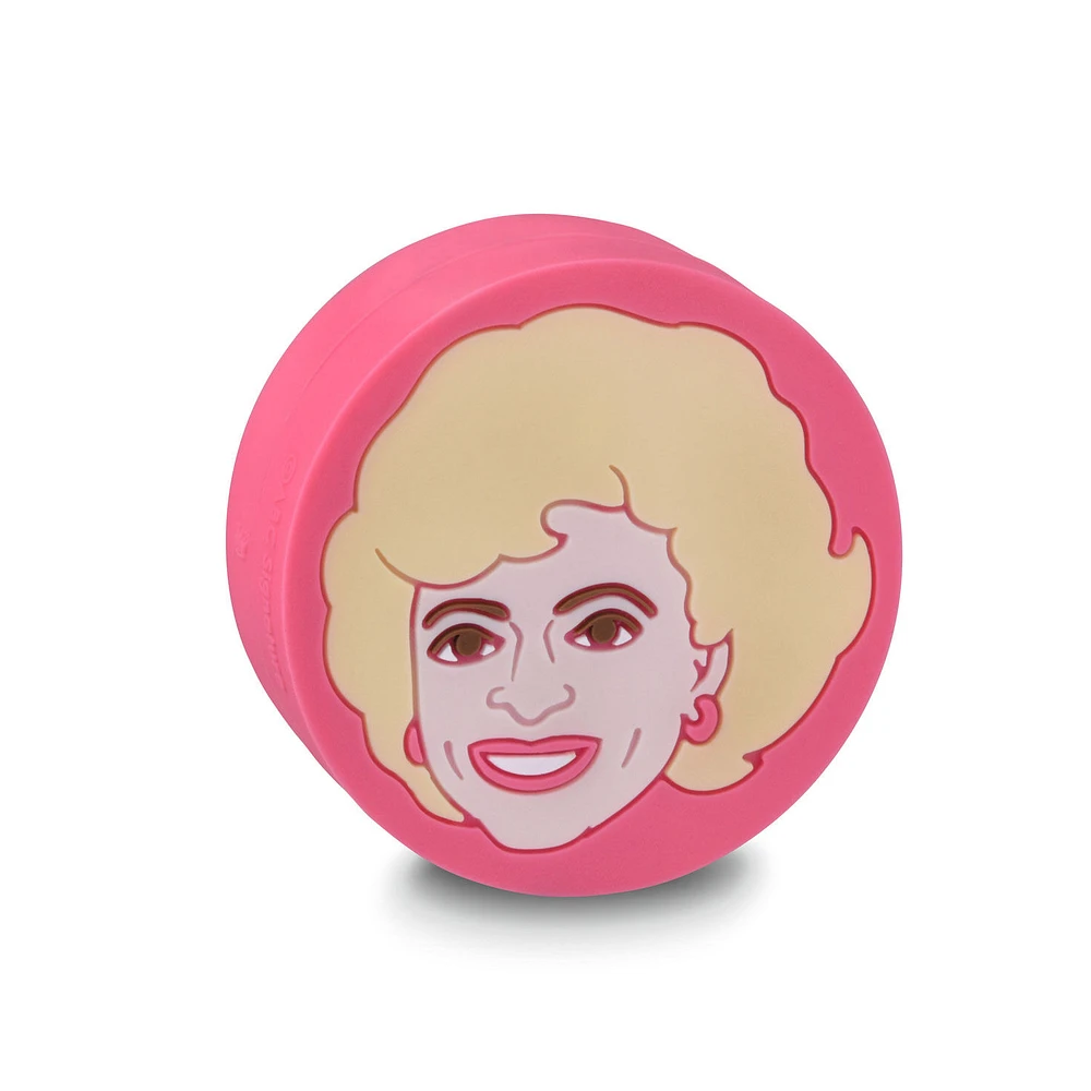 The Golden Girls Rose Nylund Charmers Silicone Charm, 2" H for only USD 9.99 | Hallmark