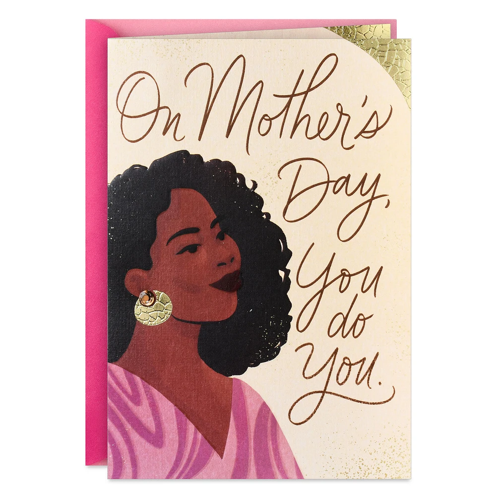 You Do You Mother's Day Card for only USD 5.99 | Hallmark
