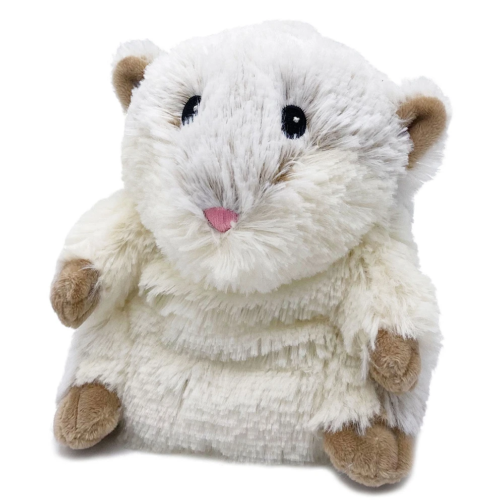 Intelex Warmies Hamster Junior Scented Stuffed Animal, 7" for only USD 14.99 | Hallmark