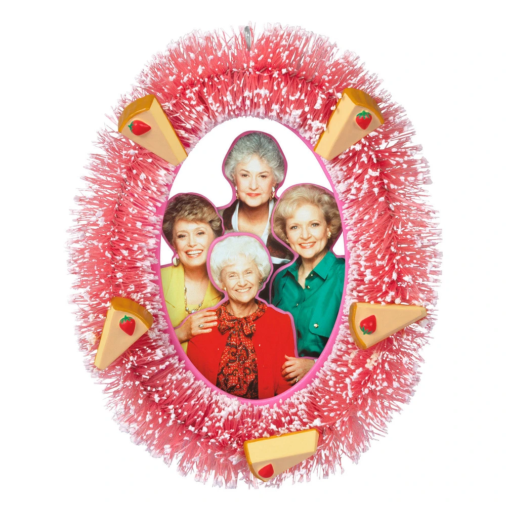 The Golden Girls 40 Years of Friendship Ornament for only USD 27.99 | Hallmark
