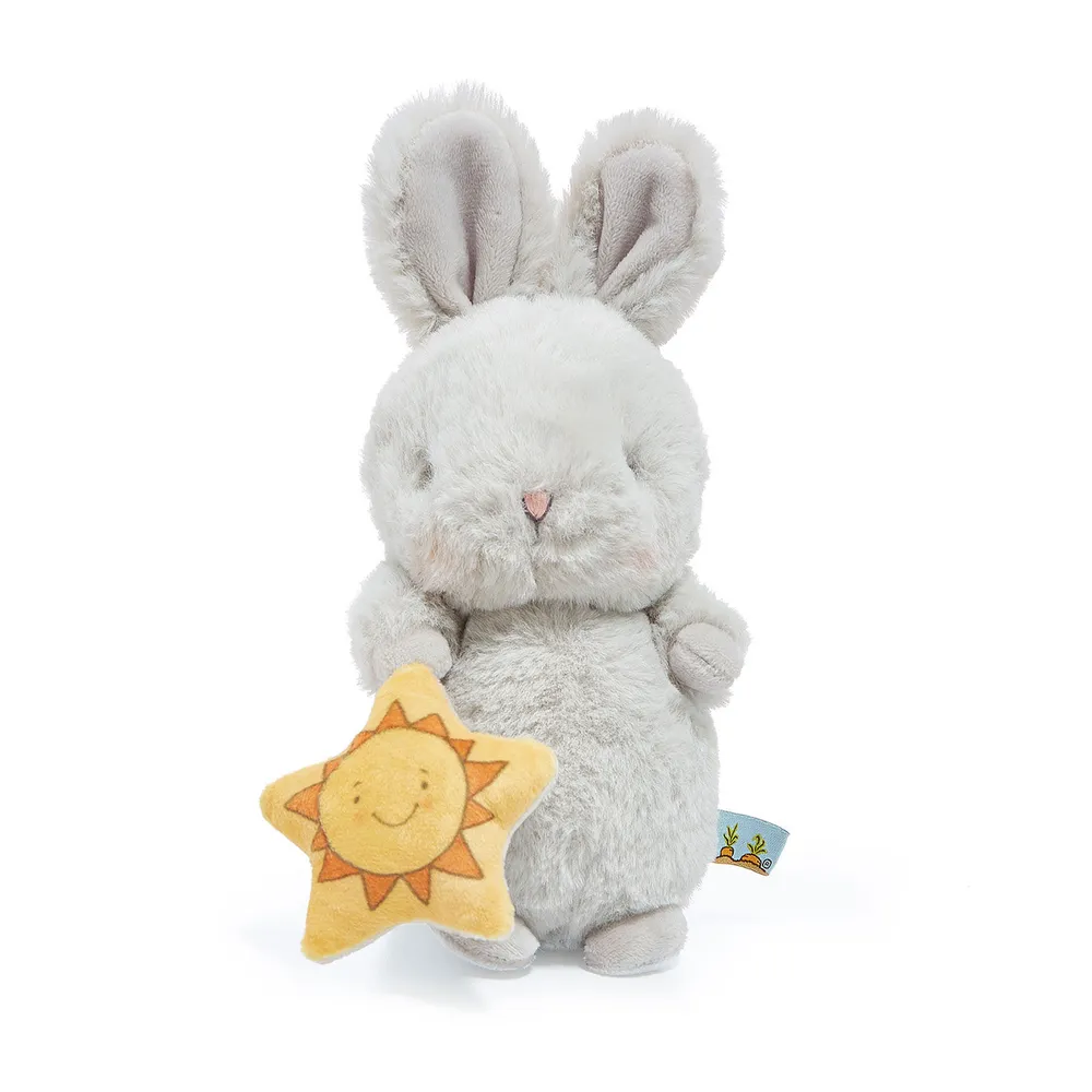Bunnies by the Bay Sweet Bloom Bunny Stuffed Animal With Toy Sun, 9" for only USD 26.99 | Hallmark