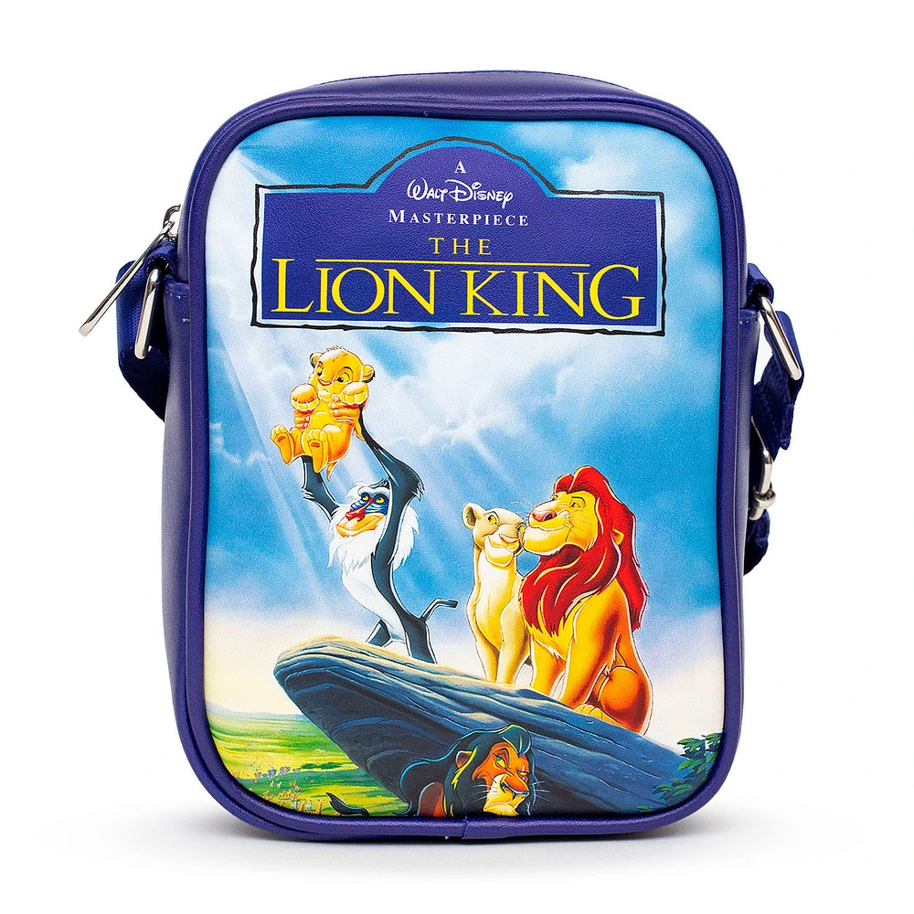 Buckle-Down Disney The Lion King VHS Movie Box Crossbody Bag for only USD 35.00 | Hallmark