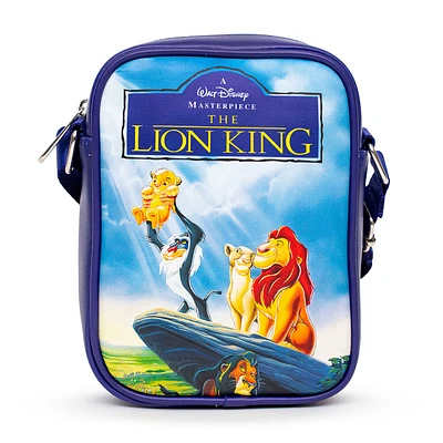 Buckle-Down Disney The Lion King VHS Movie Box Crossbody Bag for only USD 35.00 | Hallmark
