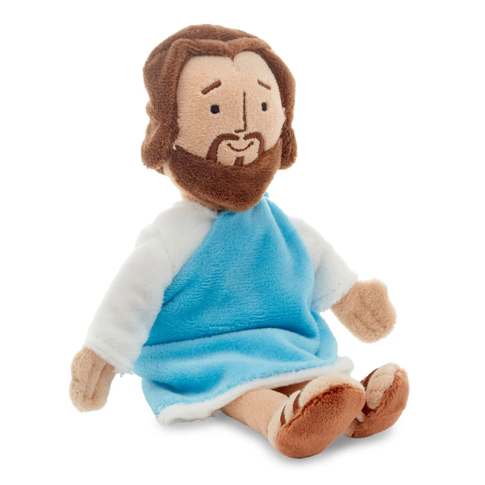 My Friend Jesus Mini Plush Doll, 8" for only USD 12.99 | Hallmark