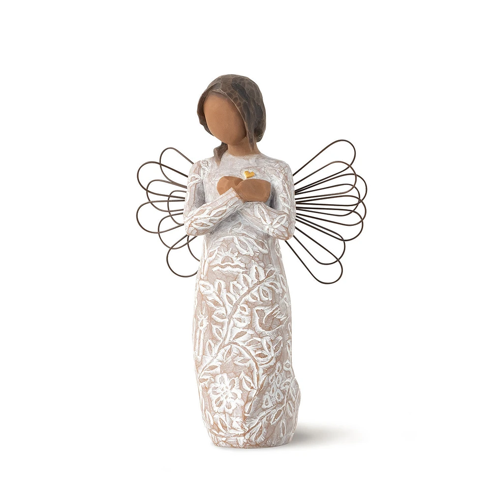 Willow Tree Remembrance Angel Figurine, 5" for only USD 36.99 | Hallmark
