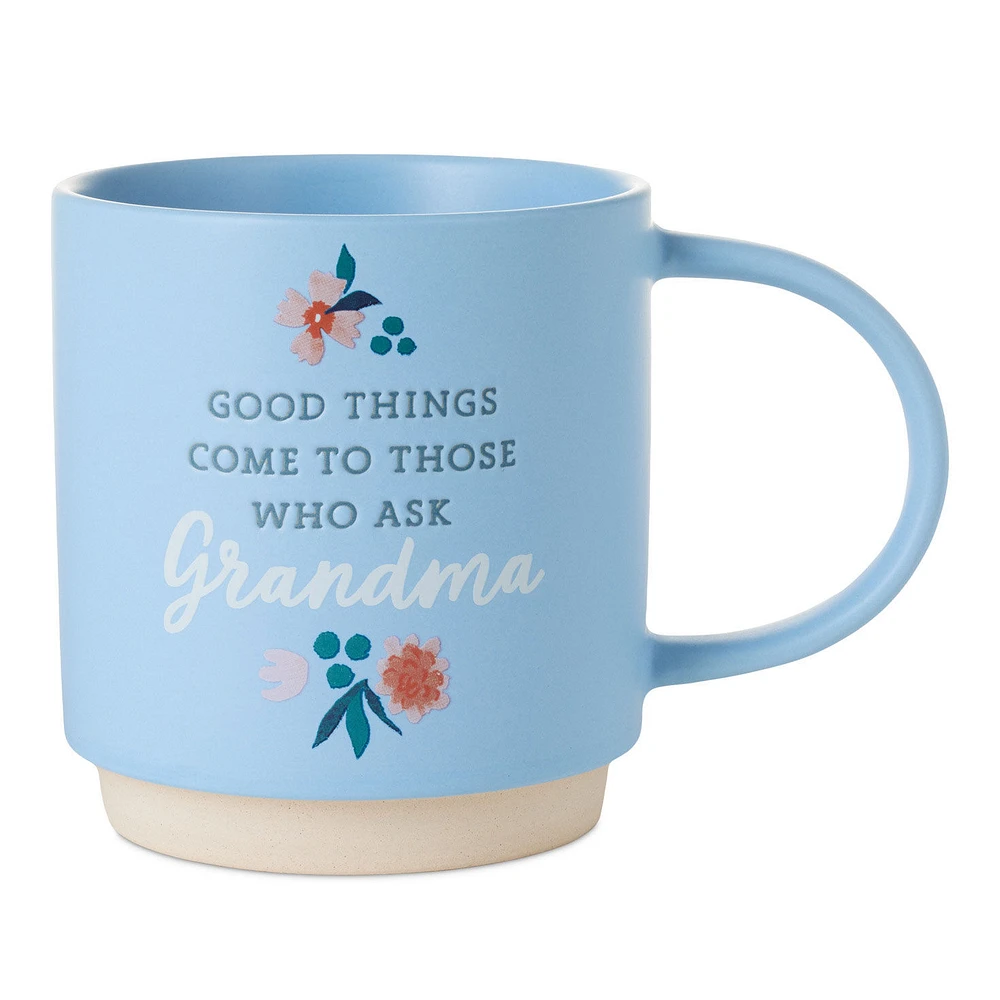 Ask Grandma Mug, 16 oz. for only USD 16.99 | Hallmark