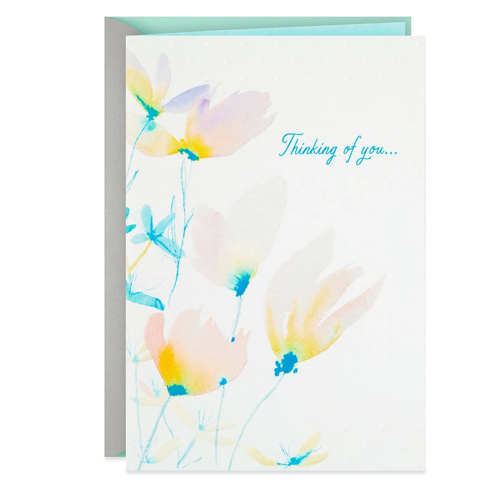 God's Peace and Love For You Religious Sympathy Card for only USD 3.99 | Hallmark