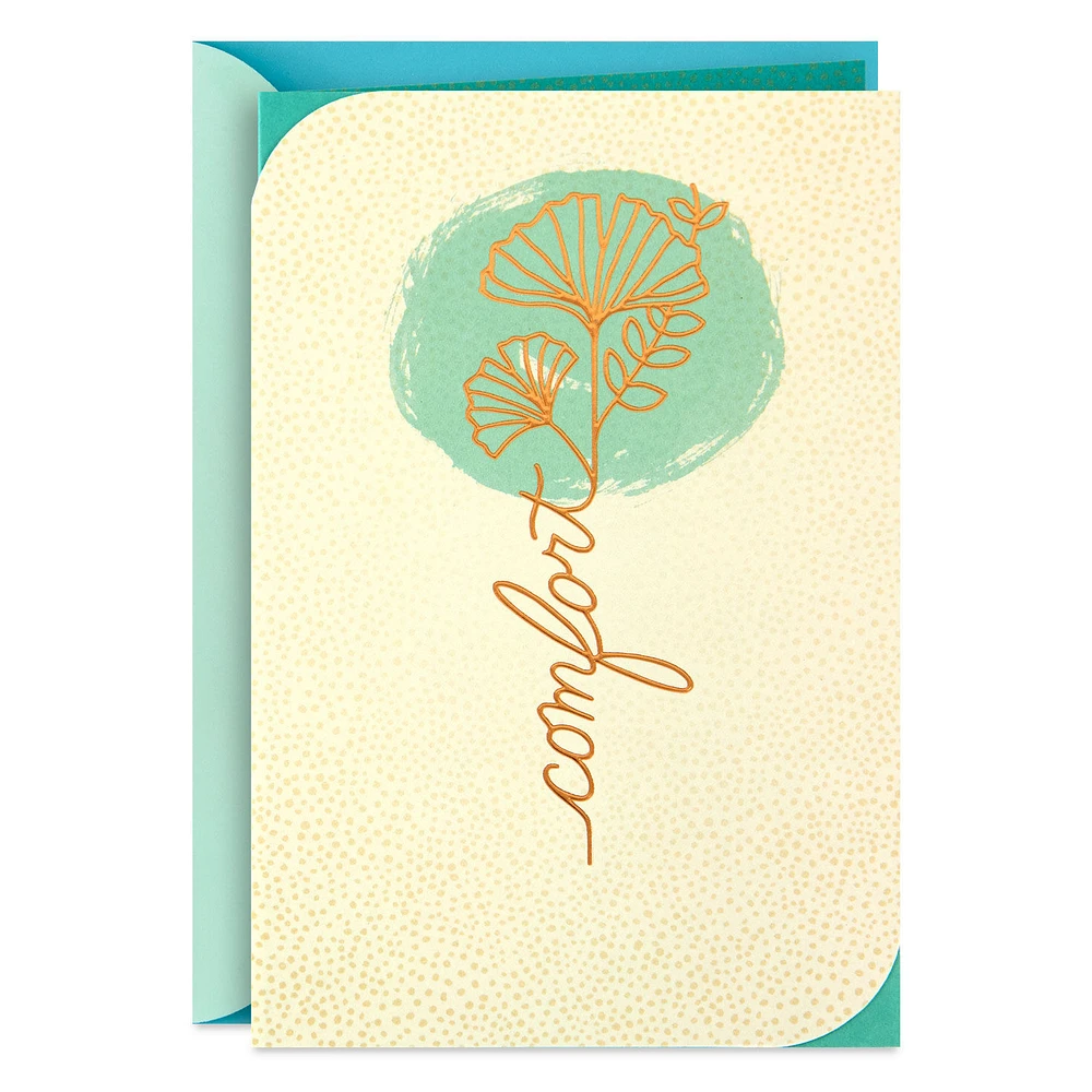 Sending You Comfort Encouragement Card for only USD 4.59 | Hallmark