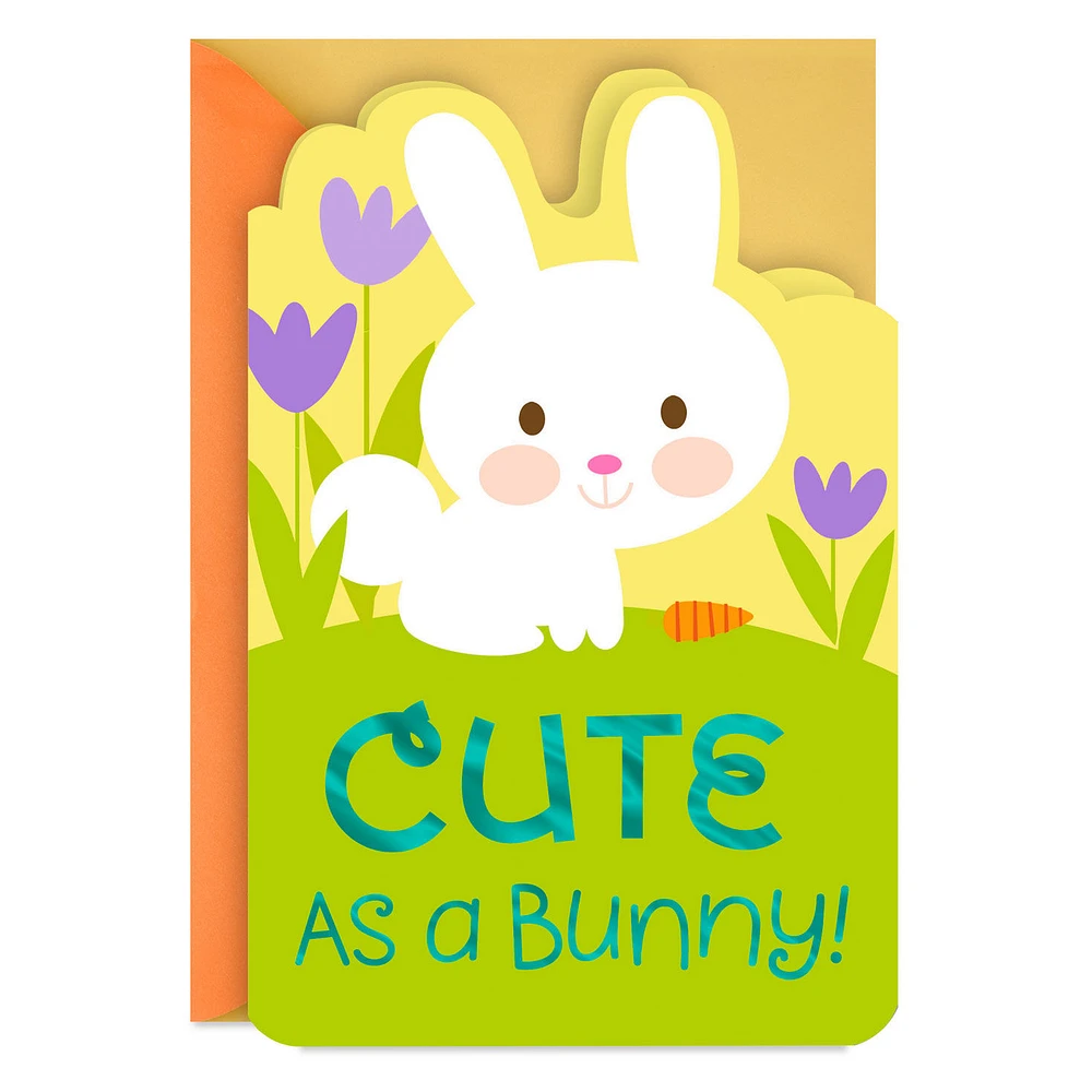 Cute as a Bunny Easter Card for Kids for only USD 3.59 | Hallmark