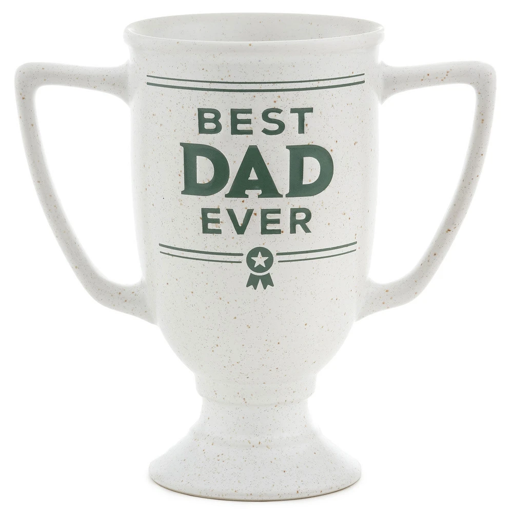 Best Dad Ever Trophy Pencil Holder for only USD 19.99 | Hallmark