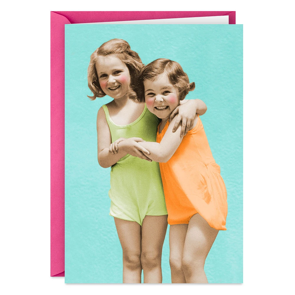 You're the Story Behind My Best Stories Friendship Card for only USD 3.99 | Hallmark
