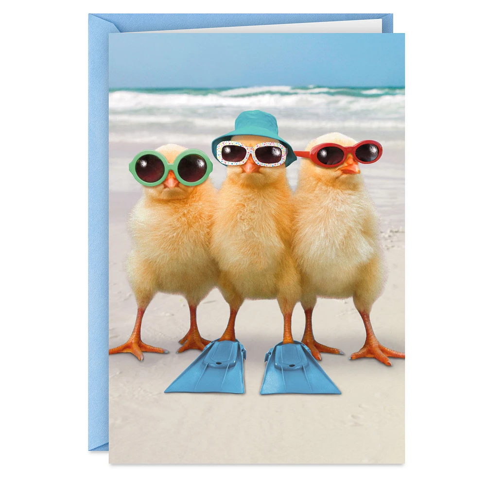A Few Warm Fuzzies Funny Get Well Card for only USD 3.99 | Hallmark