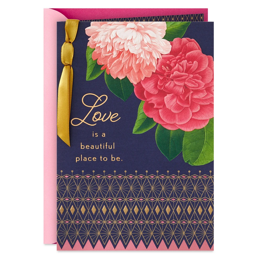 So Lucky to Have You Love Card for Her for only USD 5.99 | Hallmark