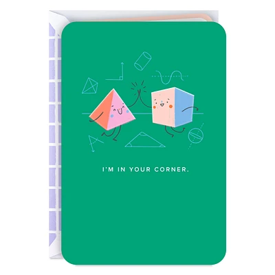 I'm in Your Corner Encouragement Card for only USD 2.99 | Hallmark