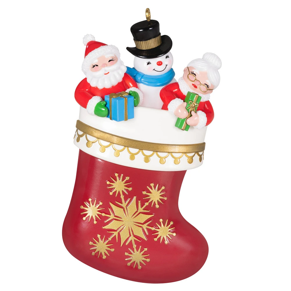Stocking Stuffers Ornament for only USD 24.99 | Hallmark