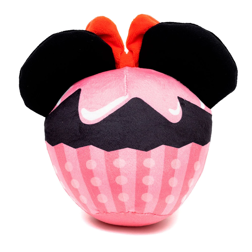 Buckle-Down Disney Minnie Mouse Plush Cupcake Squeaker Dog Toy for only USD 15.00 | Hallmark