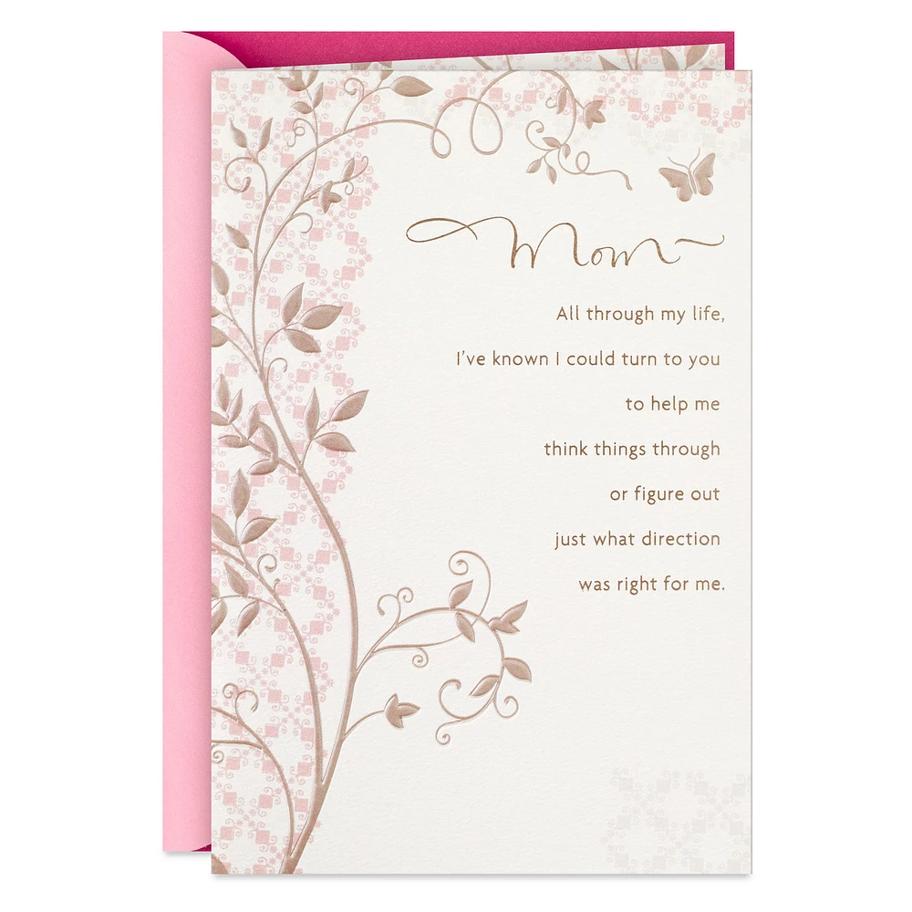 You've Made Me Strong Birthday Card for Mom for only USD 5.59 | Hallmark