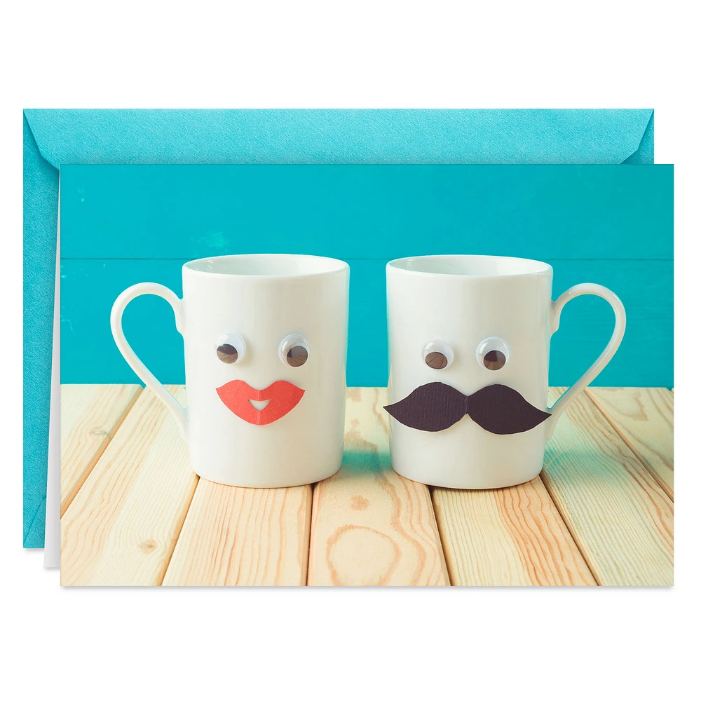 This Whole Love Thing Anniversary Card for Couple for only USD 3.99 | Hallmark