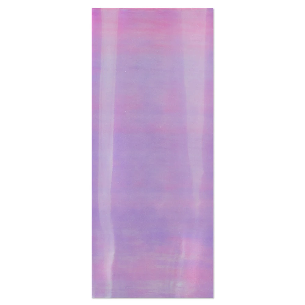 Iridescent Cellophane Tissue Paper, 4 sheets for only USD 3.99 | Hallmark