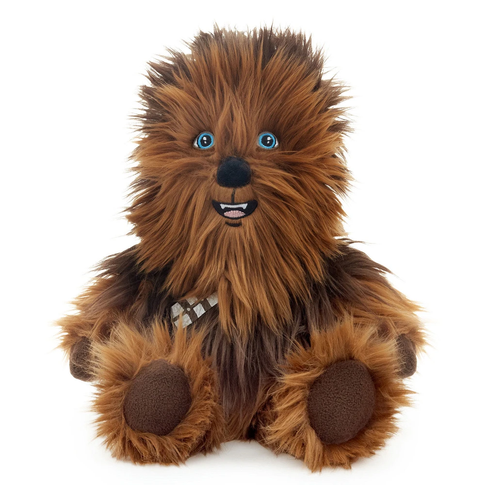 Star Wars™ Chewbacca™ Plush With Sound, 11" for only USD 34.99 | Hallmark