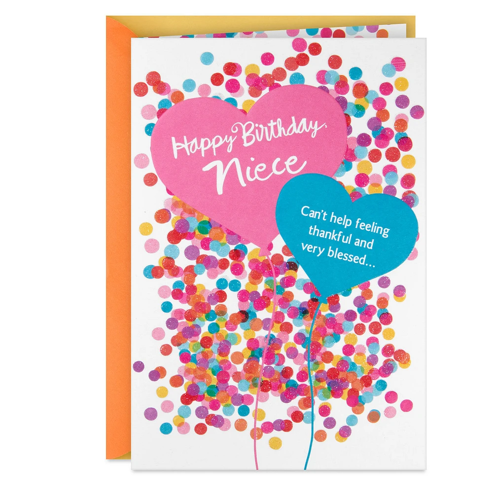 You Are a Gift Religious Birthday Card for Niece for only USD 4.59 | Hallmark