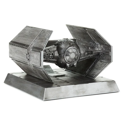 Star Wars™ Darth Vader™ TIE Fighter™ Phone Stand With Light for only USD 99.99 | Hallmark