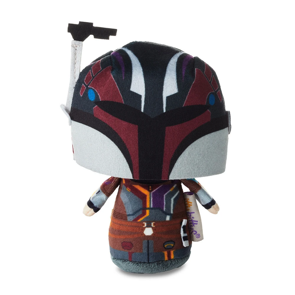 itty bittys® Star Wars: Ahsoka™ Sabine Wren™ Plush With Helmet for only USD 9.99 | Hallmark