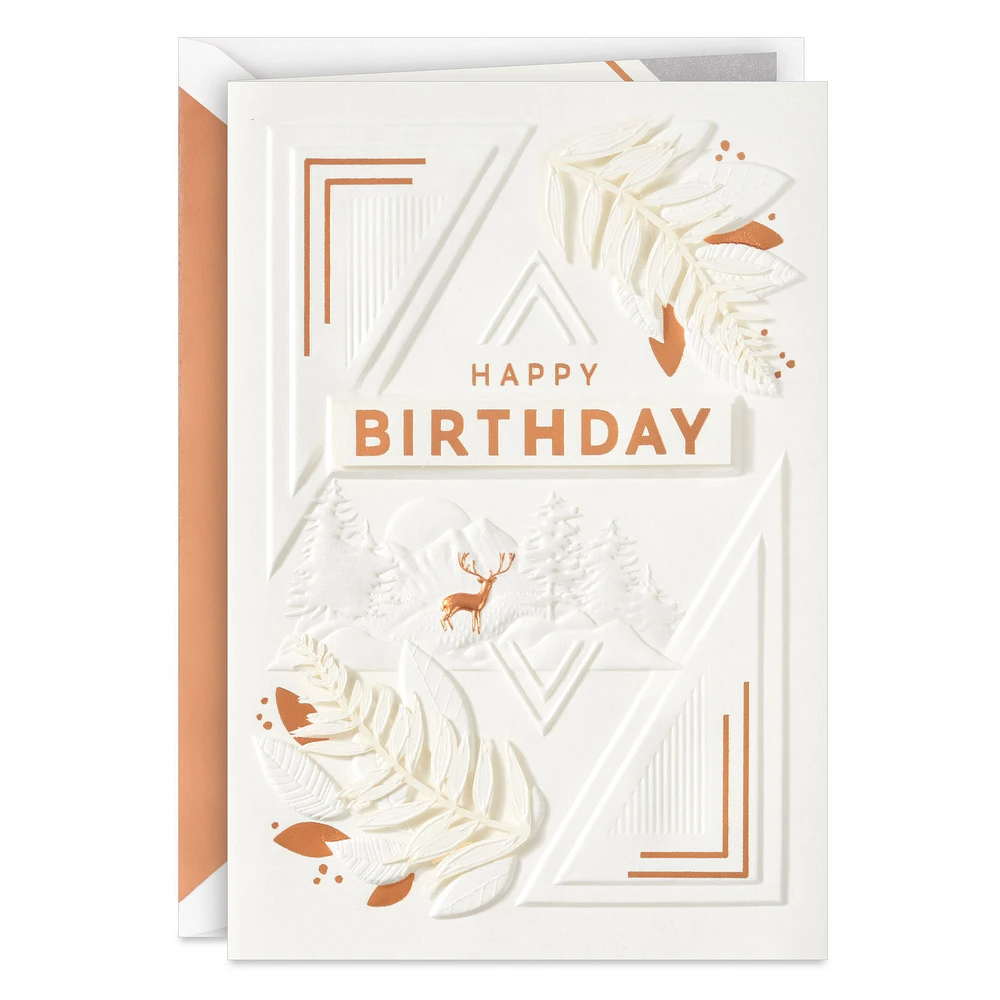 Another Year of Amazing You Birthday Card for only USD 8.59 | Hallmark