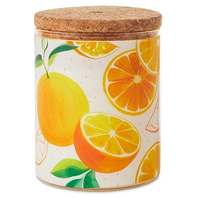 Orange and Vanilla Bean Scented 2-Wick Jar Candle, 14.5 oz. for only USD 19.99 | Hallmark