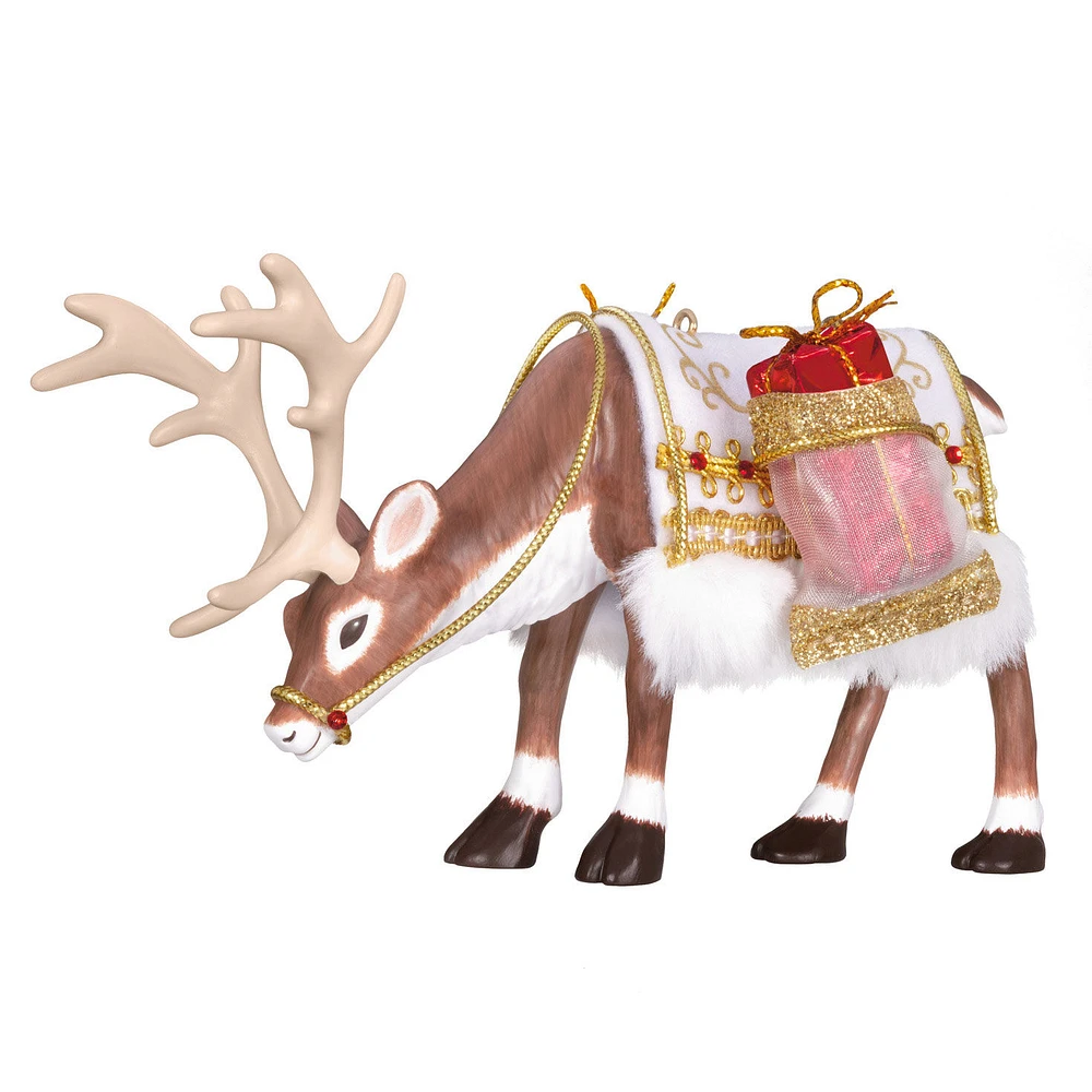 Father Christmas's Reindeer Ornament for only USD 29.99 | Hallmark