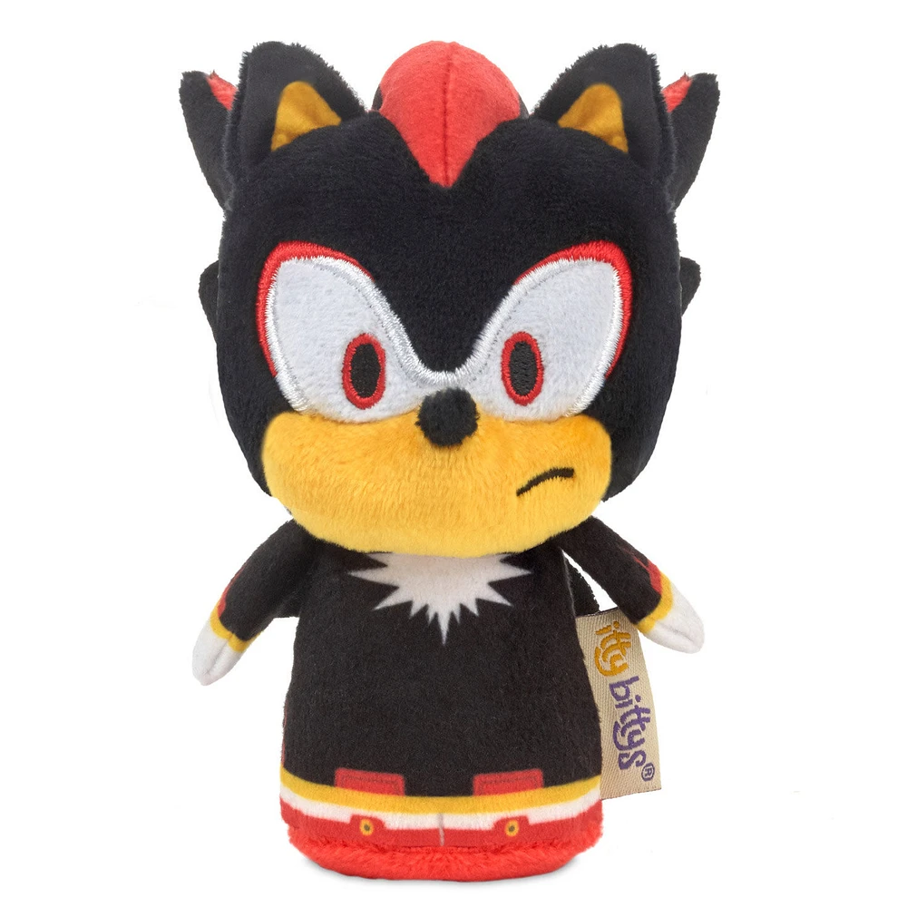 itty bittys® Sonic the Hedgehog™ Shadow Plush for only USD 9.99 | Hallmark