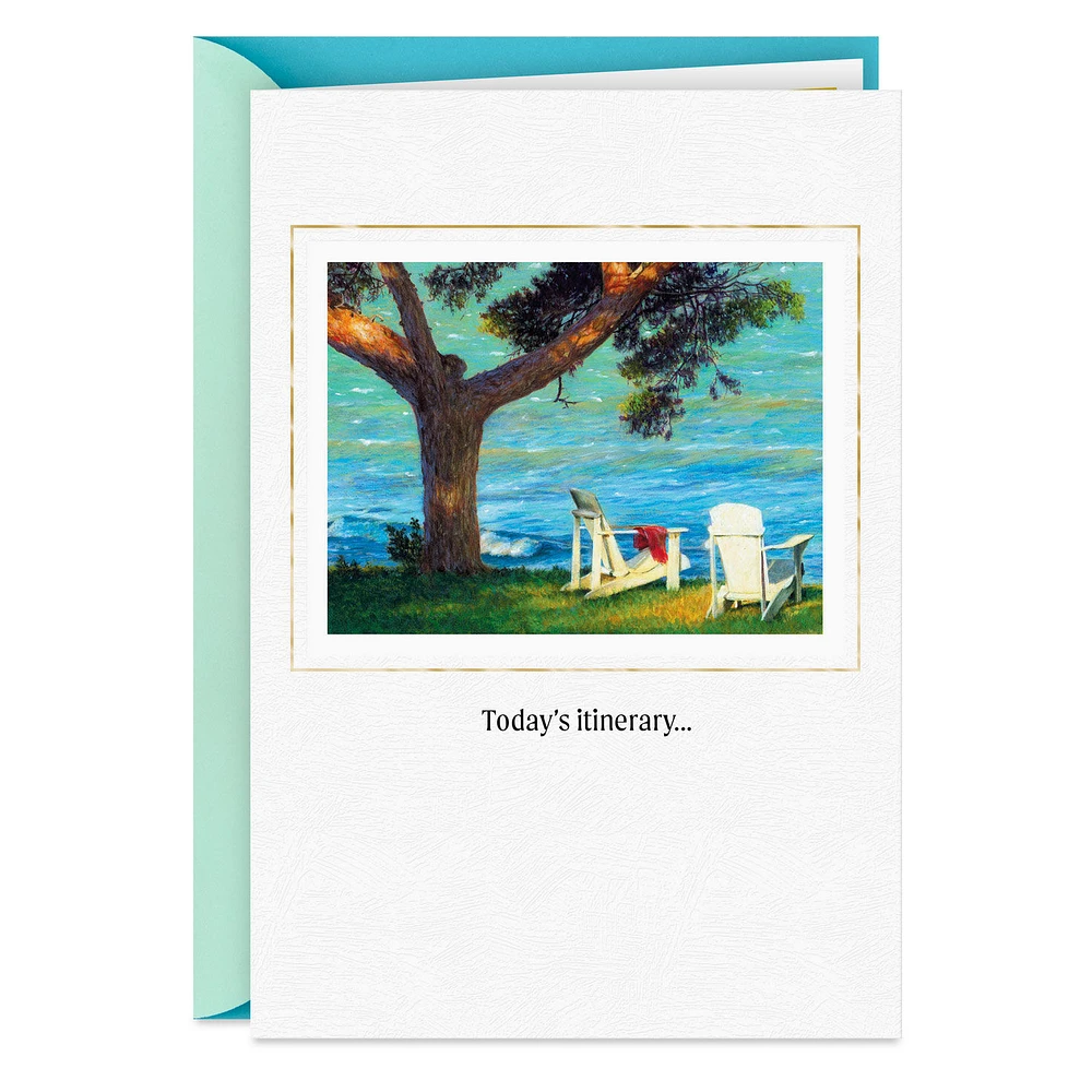 Enjoy Life Retirement Card for only USD 3.99 | Hallmark