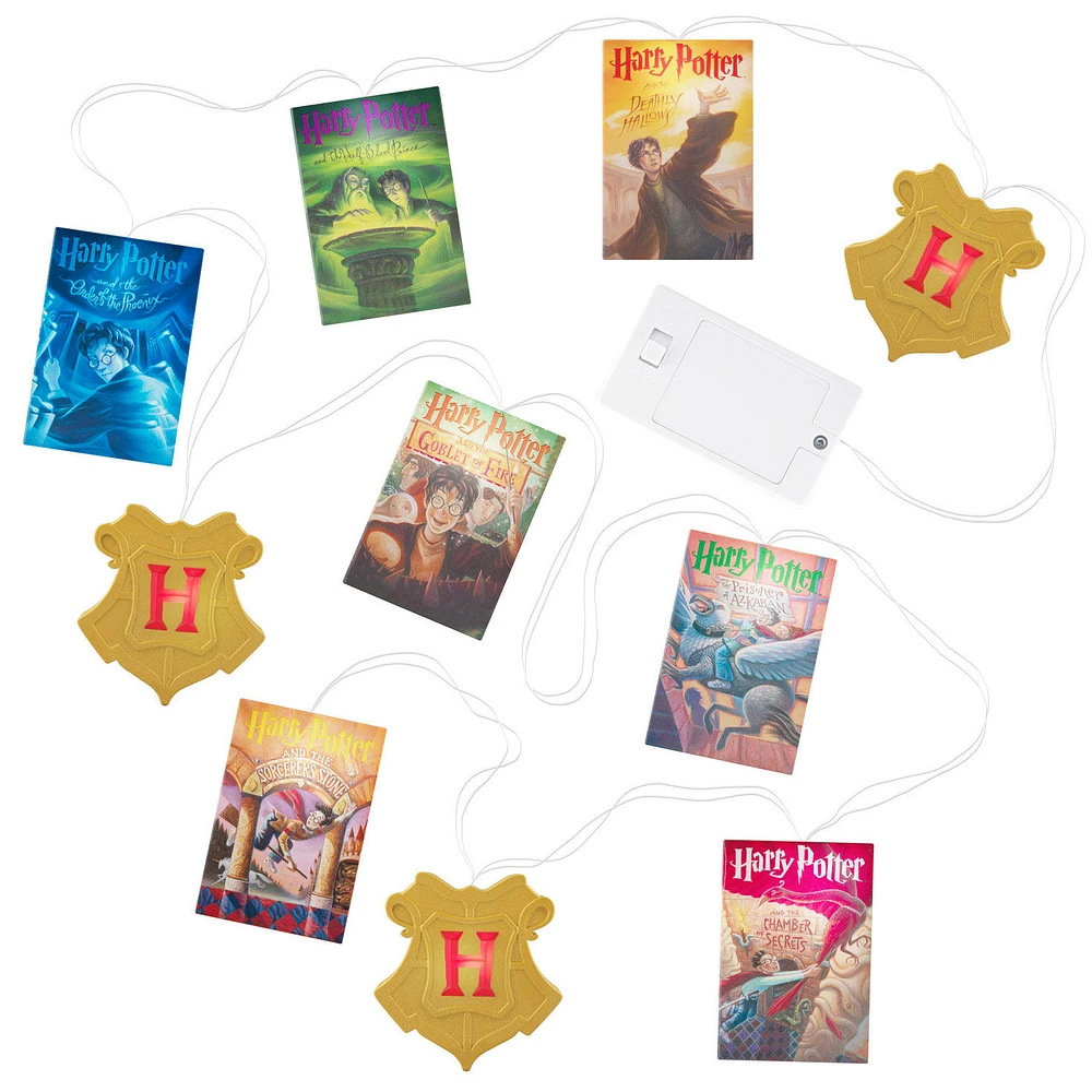 Harry Potter™ 10-Light String Lights, 7' for only USD 49.99 | Hallmark