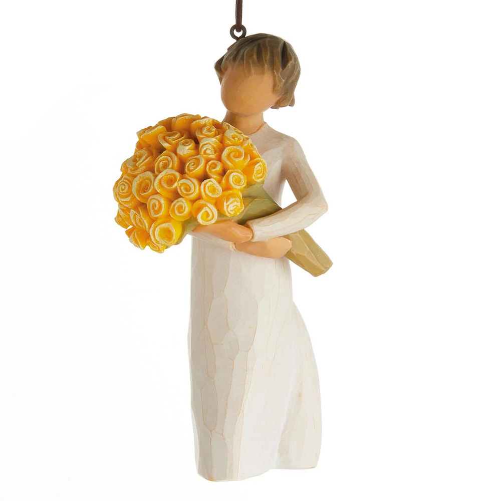 Willow Tree Good Cheer Ornament for only USD 24.99 | Hallmark