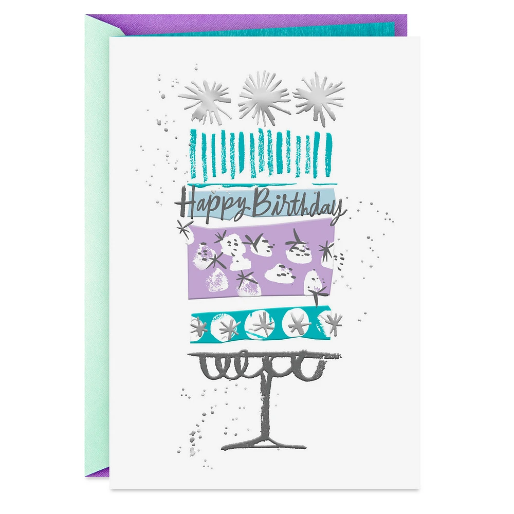 So Much to Celebrate Birthday Card for only USD 2.99 | Hallmark