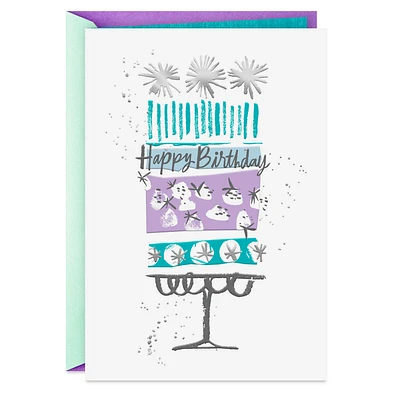 So Much to Celebrate Birthday Card for only USD 2.99 | Hallmark
