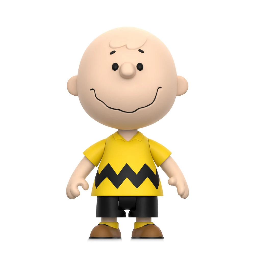 Super7 Peanuts Charlie Brown Wave 7 ReAction Figure for only USD 20.00 | Hallmark