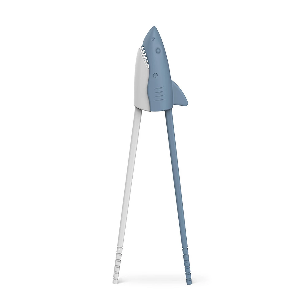 Genuine Fred Munchtime Shark Chomping Chopsticks for only USD 7.99 | Hallmark