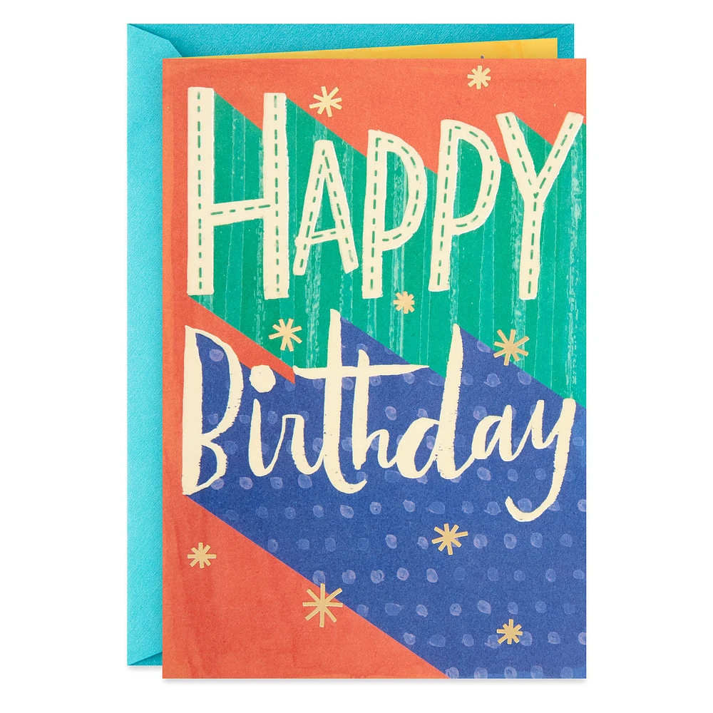 Another Year of Being Great Birthday Card for only USD 2.50 | Hallmark