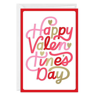 All the Hearts for You Custom Valentine's Day Card for only USD 4.99 | Hallmark