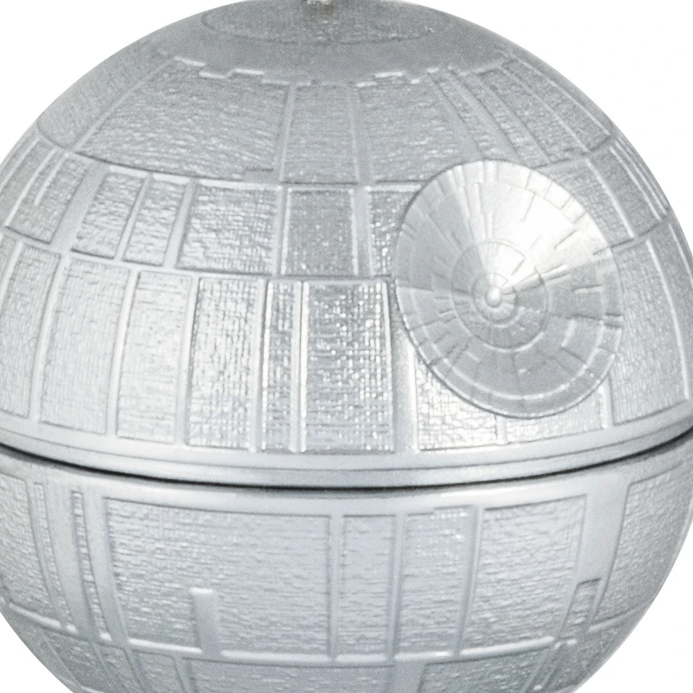 Mini Star Wars™ Death Star™ Ornament, 1.5" for only USD 13.99 | Hallmark