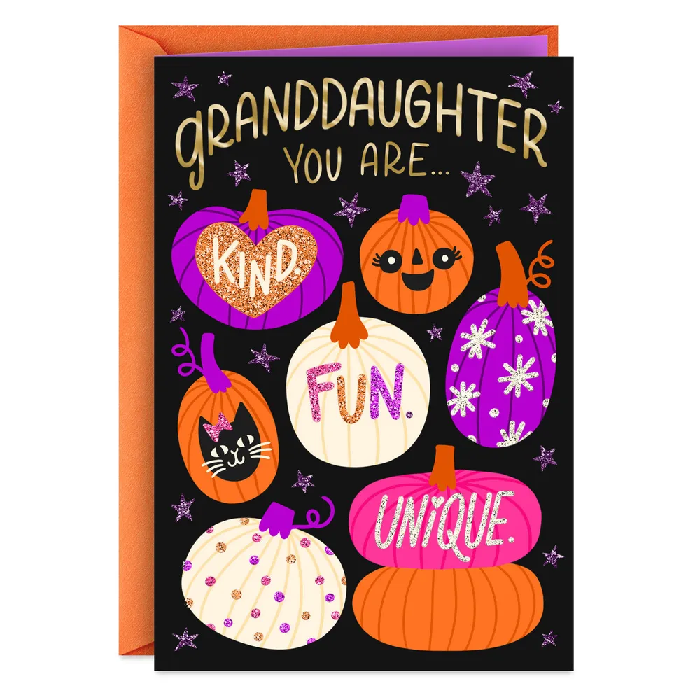 So Much to Love Halloween Card for Granddaughter for only USD 0.99 | Hallmark