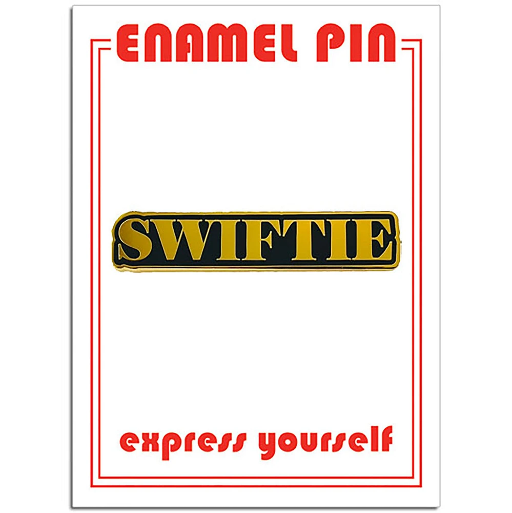 The Found "Swiftie" Pin for only USD 10.99 | Hallmark