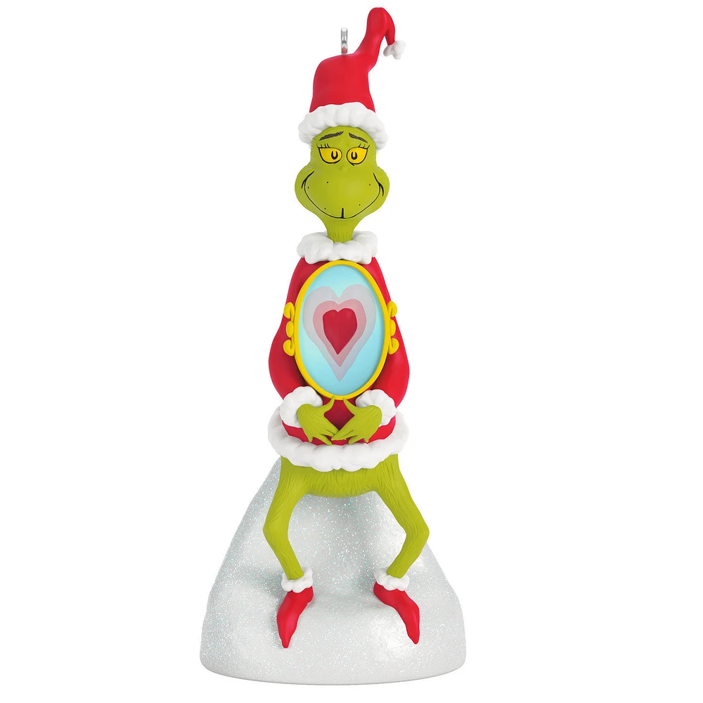Dr. Seuss's How the Grinch Stole Christmas!™ A Change of Heart Ornament for only USD 27.99 | Hallmark