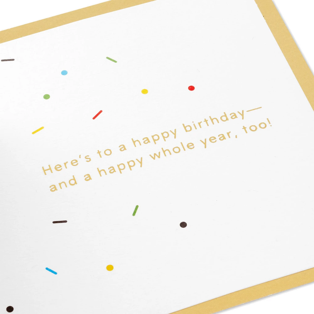 Disney Mickey Mouse Cake 3D Pop-Up Birthday Card for only USD 14.99 | Hallmark